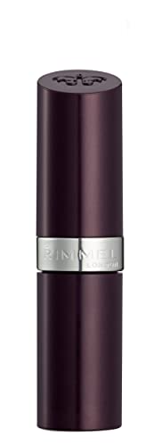 Rimmel London Lasting Finish Lipstick, 264 Coffee Shimmer, 4 g