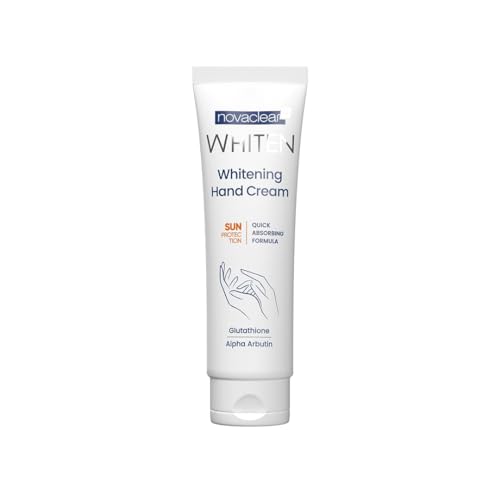 Novaclear Whitening Hand Cream