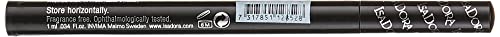 Isadora IsaDora Twin Tip Eyeliner 1ml - 52 Carbon Black