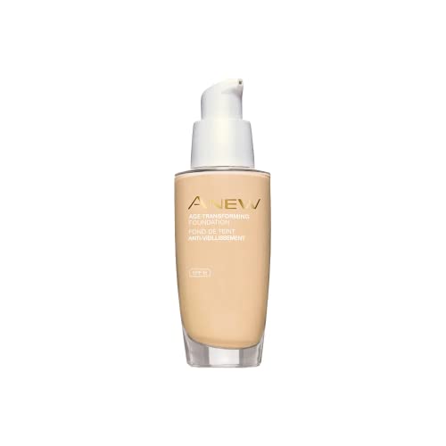 Generic Avon Anew Age-Transforming Foundation SPF15 - All Shades Available (Nude)