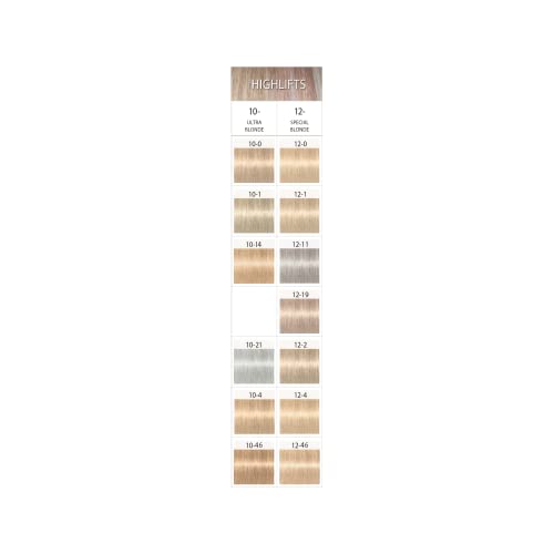 Schwarzkopf Igora Royal Highlifts 12-0 Biondo Superschiarente Naturale 60 ml - Colourazione Permanent