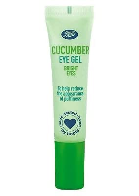 Boots Cucumber Eye Gel 15ml