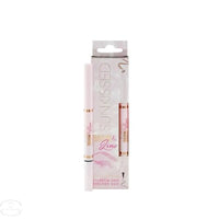 Sunkissed Brow & Line Eyebrow Pencil and Eyeliner Duo Light/Med