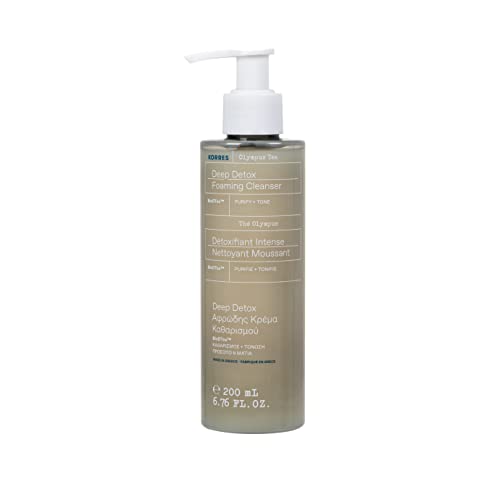 Korres Olympus Tea Cleansing Emulsion 3in1