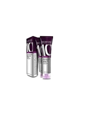 MORFOSE Morfose 10 Professional Hair Colour Cream 100 ml, No. 12.01 Extra Light Ash Blonde