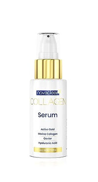 Novaclear Collagen Serum - with Marine Collagen and Active Gold