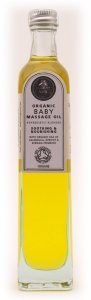 Organic Baby Teeth Comfort Oil 100ml () by NHR Organic Oils