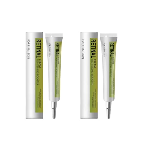 Retinal Shot Tightening Booster,Retinol Shot Tightening Serums,Face Moisturiser,Retinol Serum,Face Care,F-ace Skin Moisturizer Tigh-tenings Booster,Dry Skin Moisturiser,Firming Cream for Loose Skin