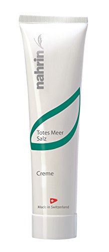 Nahrin Dead Sea Salts Cream (100ml)