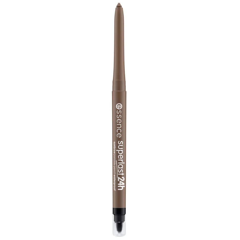 ESSENCE SUPERLAST PERFILADOR CEJAS 24H WATERFOOL 20 BROWN