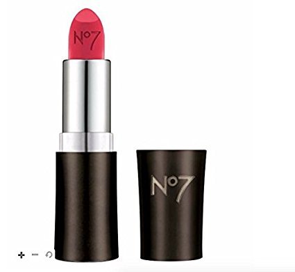 No7 Moisture Drench Lipstick Soft Cherry 4.8g FULL SIZE