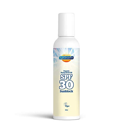 (2 Pack) - Yaoh - Suncream Factor 30 | 240ml | 2 PACK BUNDLE