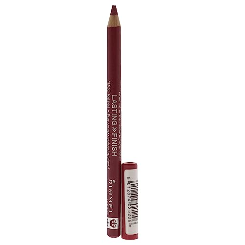 1000 Kisses Lipliner by Rimmel London Indian Pink 004