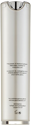 skinChemists Advanced Pro-5 Collagen Ultra Rich Cream, 140 Gram