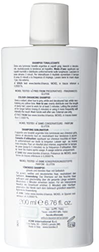 Bionike Shine On Shampoo Silver Touch