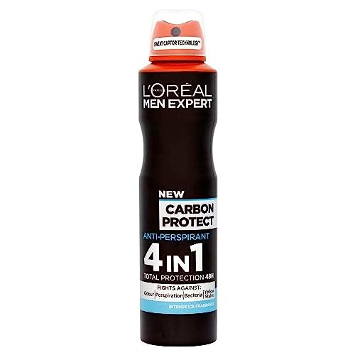 L'ORÉAL L'oreal Men Expert (Pack Of 2) Carbon Protect X 250ml