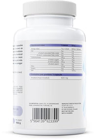 Osavi Inositol 600 mg – 100 Vegan Capsules | Supports Biochemical Processes in The Body, Involved in Hormone Regulation | Myo–Inositol for Brain Health and Wellbeing