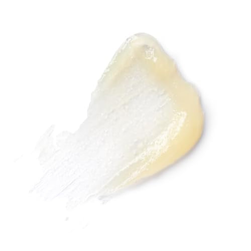The Organic Pharmacy Vitamin Protection Lip Balm, 10ml - Rich Buttery Balm - Nourishing Oils and Antioxidants - Rescue Dry and Thirsty Lips - 66.4% Organic, 39.9% Natural
