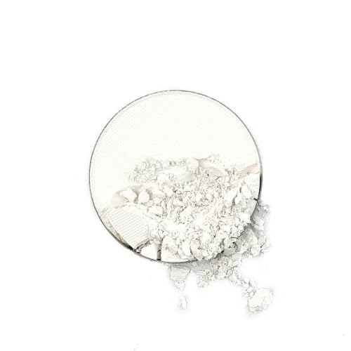Stargazer Maximum colour pressed powder eye shadow, White