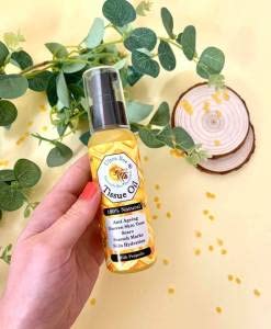 100% Natural Ultra Bee Tissue Oil