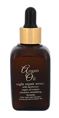 Xpel Argan Oil Night Repair Serum 50ml, Pack of 1