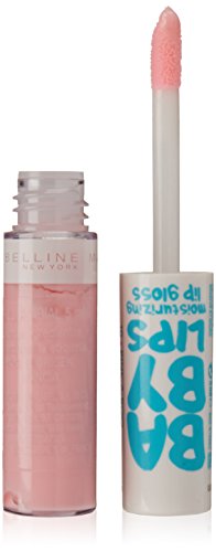 Maybelline Pink-a-Boo Baby Lips Moisturising Lip Gloss Number 15