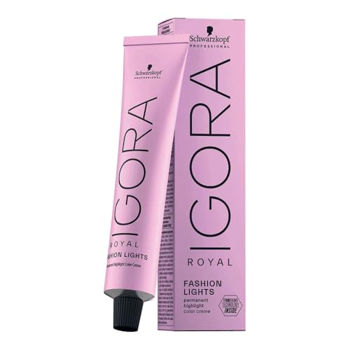 Schwarzkopf Igora Royal Fashion Lights 60ml - L-33