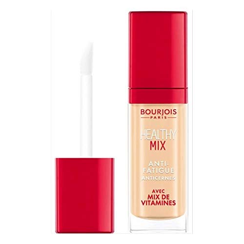 3 x Bourjois Healthy Mix Anti Fatigue Concealer 7.8ml Sealed - 52 Medium