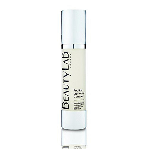 BeautyLab Peptide Lightening Complex Moisturiser 50ml
