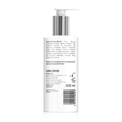 Apis Acne Stop Cleansing Antibacterial Lotion with Green Tea 300ml
