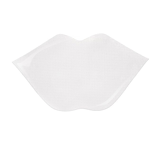 Generic NEW Soap Glory Hydrogel Lip Mask, Pout About It, Hydrating, Plumping, Hydrogel Lip Mask