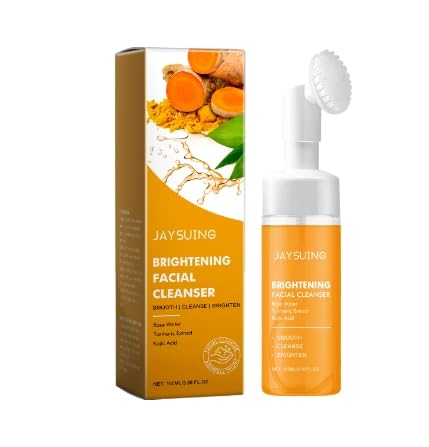 turmeric Cleanser foam