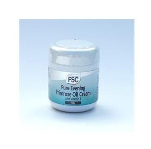 (3 PACK) - FSC - Evening Primrose Oil Cream | 100g | 3 PACK BUNDLE