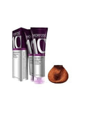 Morfose 10 Professional Hair Colour Cream 100 ml, No. 8.4 Light Copper