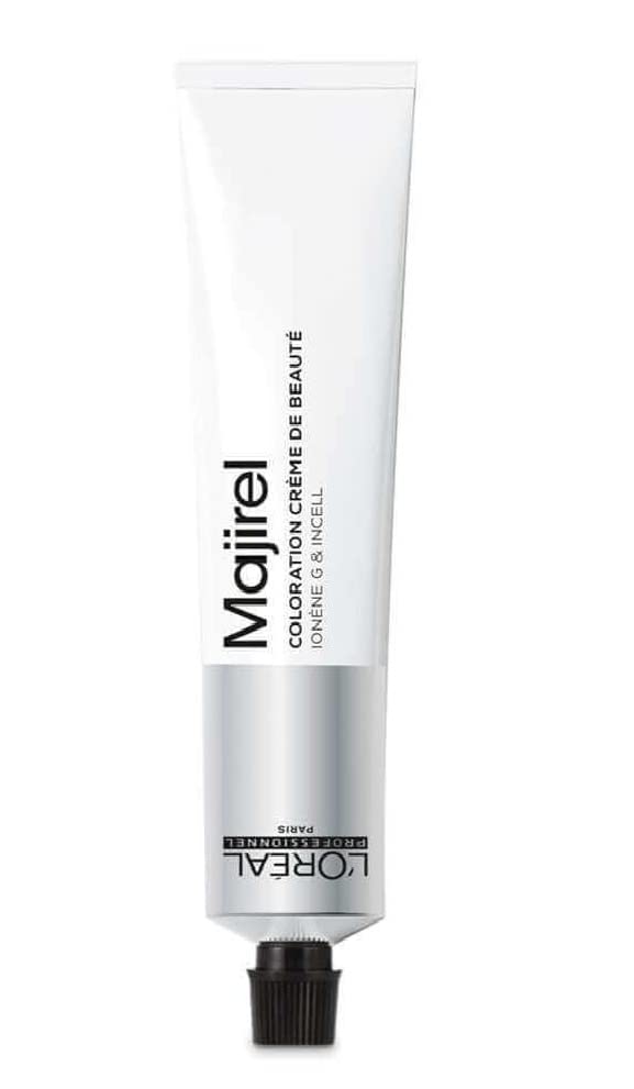 L'ORÉAL Loreal colour Majirel hair dye colour lightest ash blonde 10.1 color