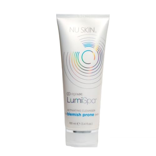 Generic NU-SKIN Age Loc Lumi-Spa Blemish Prone Cleanser For Blemish Skin 100 Ml 100 Milliliters