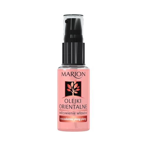 Bizzico Marion & Co - Oriental Hair Oil with Nutrients