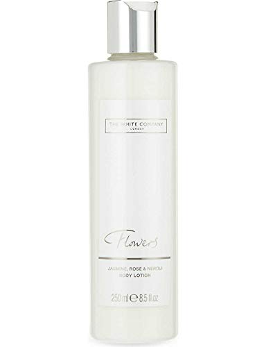 The White Company Flowers Body Lotion 250ml