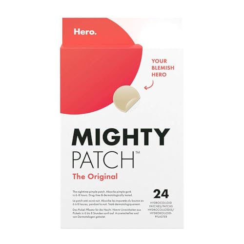 Hero Mighty Patch Original 24pk