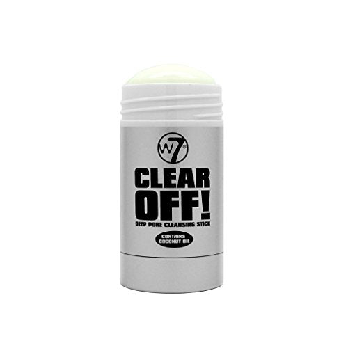 W7 Clear Off Deep Pore Cleansing Stick, 28 g
