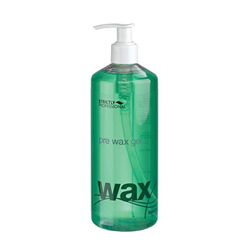 Strictly Professional 500 ml Pre Wax Gel with Camphor