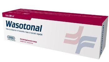 Amnol Wasotonal Moisturizing Cream 200 ml