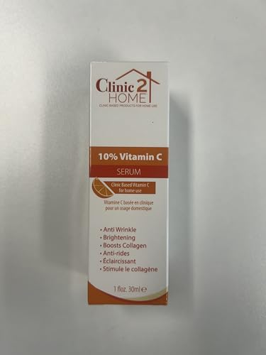 Clinic2Home Vitamin C 30ml Serum