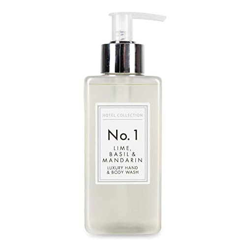 Hotel Collections No. 1 Lime Hand & Body Wash
