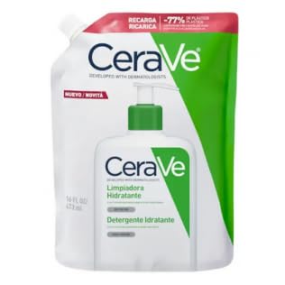 CeraVe Hydrating Facial Cleanser Refill 16oz