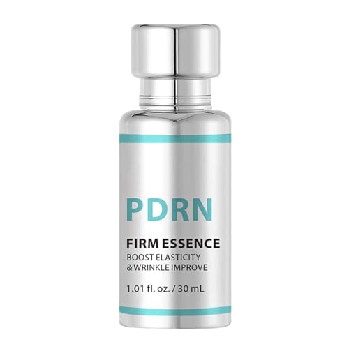 Lumiter PDRN Serum for Face, Firm Essence Anti-Wrinkle Serum, Elasticity Boosting