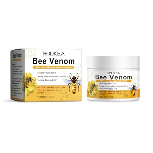 IZBEAUVO-Bee VEnom BRIGHTEN Moisturizing PEPTIDE Face Cream-Moisturiser Face Women
