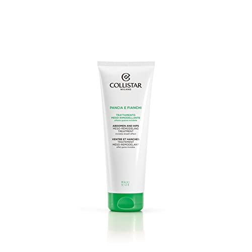 Collistar Abdomen Hip Remodeling Treatment Body Cream 250ml