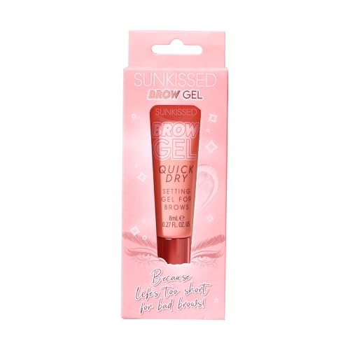 SUN KISSED. Sunkissed Brow Gel