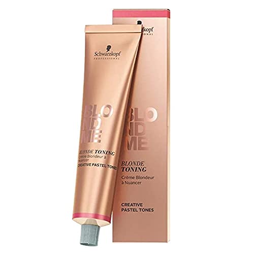 Schwarzkopf BlondMe Deep Toning Chestnut 60ml